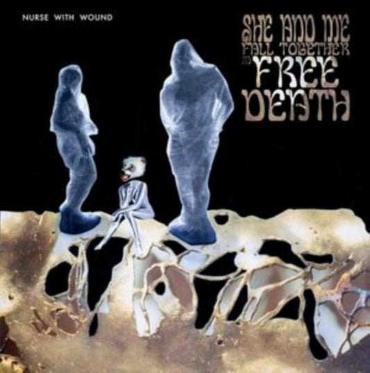 She and Me Fall Together in Free Death