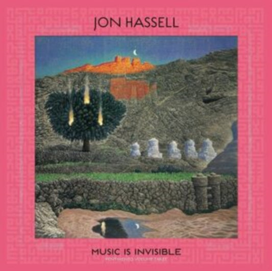 Music Is Invisible