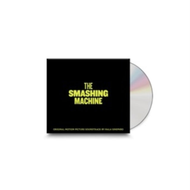 The Smashing Machine