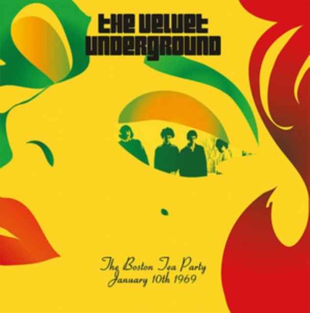 The Boston Tea Party, January 10th 1969