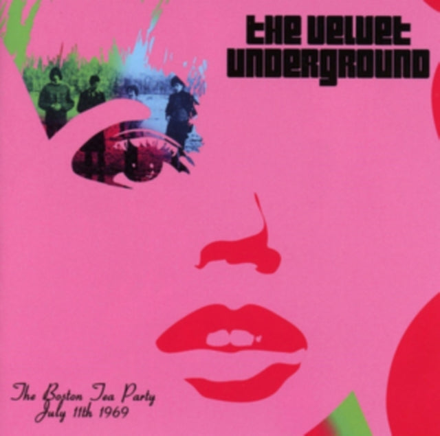 The Boston Tea Party, July 11th 1969