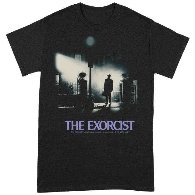 Poster Large Black T-Shirt