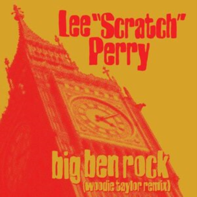 Big Ben Rock (Woodie Taylor Remix)