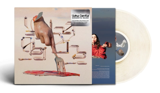 Domestic Bliss (Clear Vinyl)