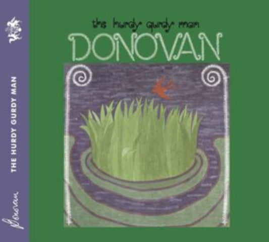 Hurdy Gurdy Man
