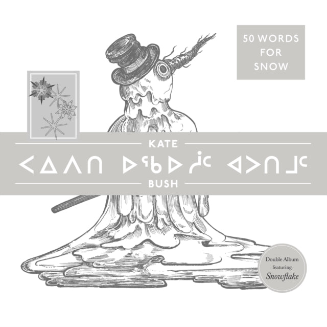 50 Words For Snow (Polar Edition)