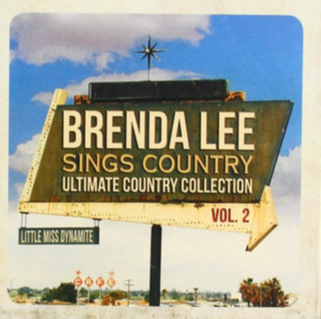 Brenda Lee Sings Country
