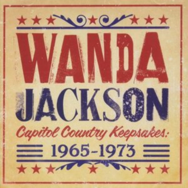 Capitol Country Keepsakes: 1965-1973