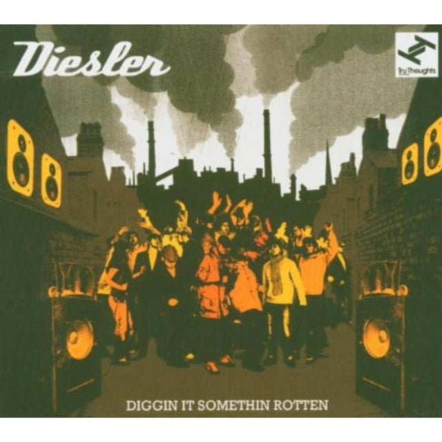 Diggin It Somethin Rotten