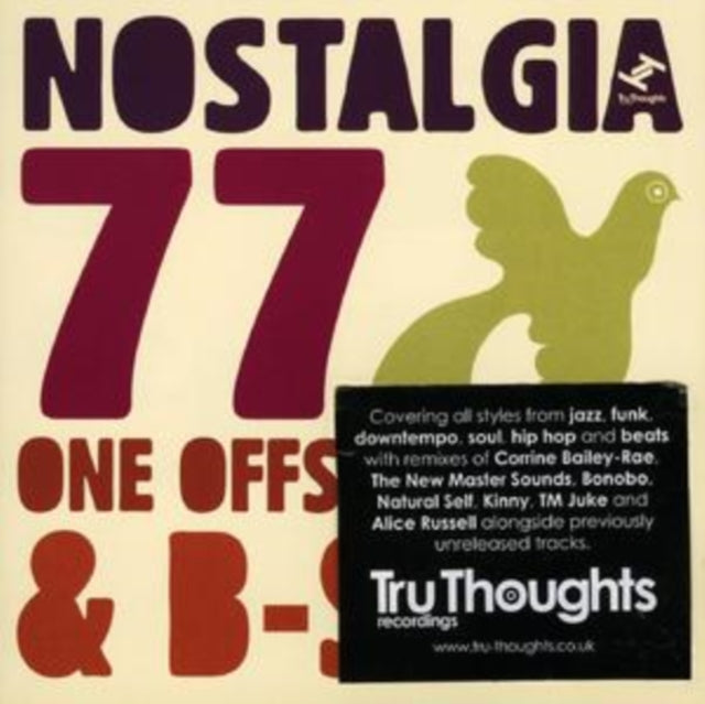 One Offs, Remixes and B-sides