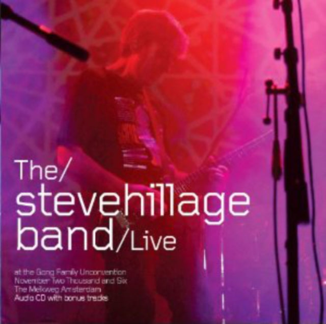 Live at the Gong Unconvention