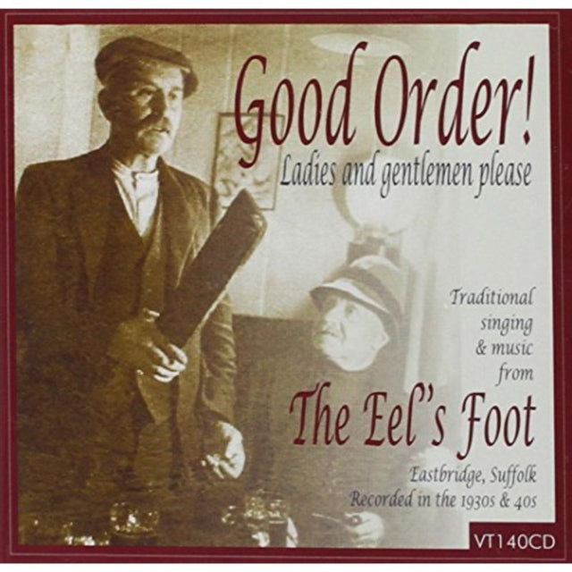 Good Order: Traditional Singing