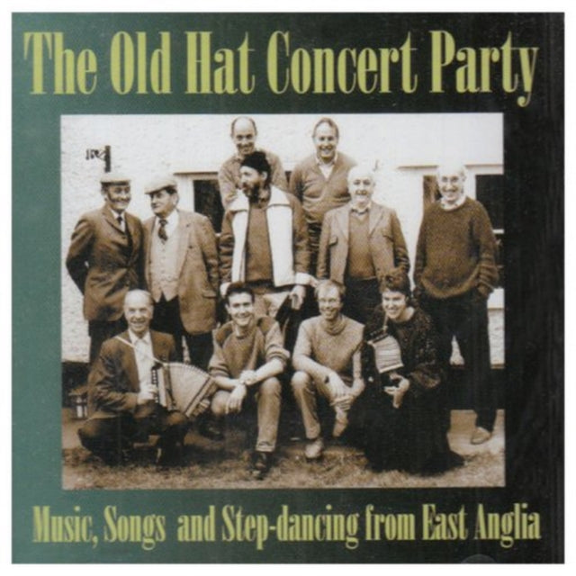 Music, Songs and Step-dancing