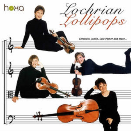 Lochrian Lollipops: Gershwin/Joplin/Cole Porter and More...