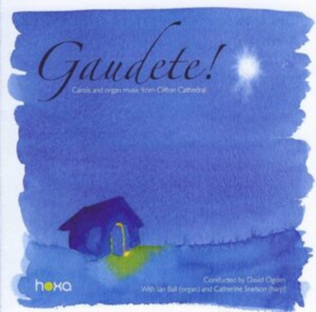 Gaudete!: Carols and Organ Music from Clifton Cathedral