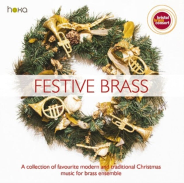 Bristol Brass Consort: Festive Brass