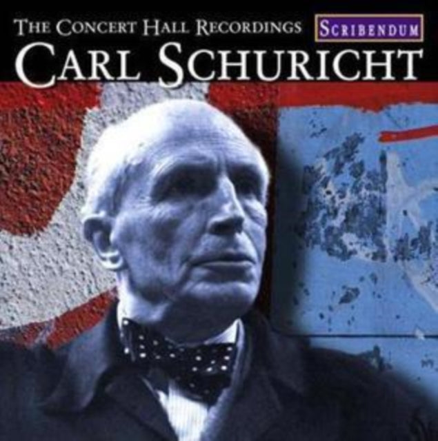 Concert Hall Recordings, The - Carl Schuricht [10 Cd Box]