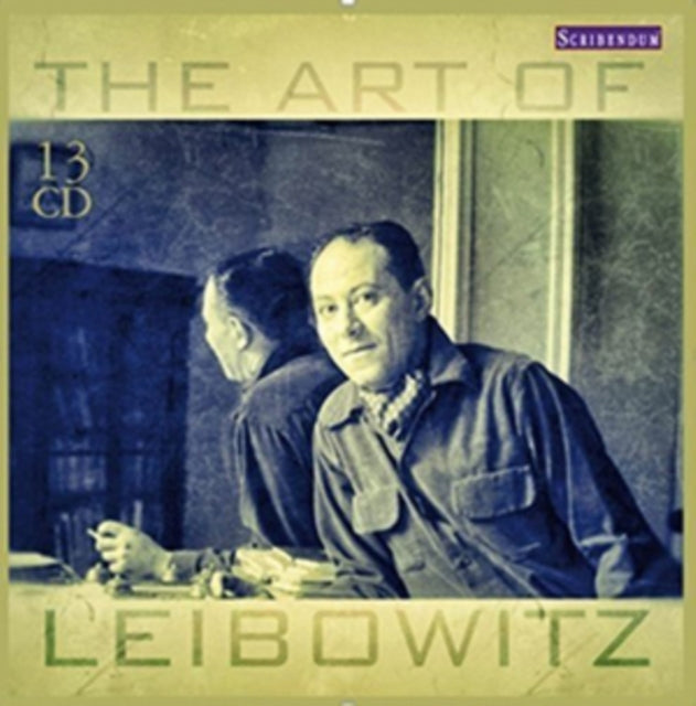 The Art of Leibowitz
