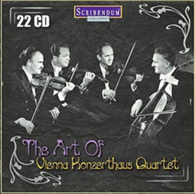 The Art of Vienna Konzerthaus Quartet