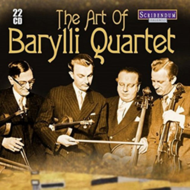 The Art of Barylli Quartet