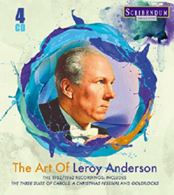 The Art of Leroy Anderson