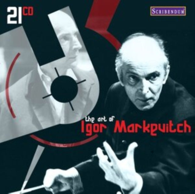 The Art of Igor Markevitch