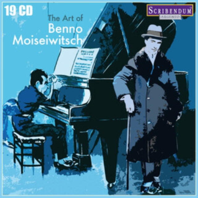 The Art of Benno Moiseiwitsch