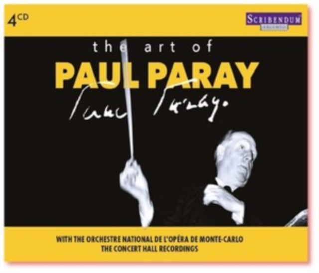 The Art of Paul Paray