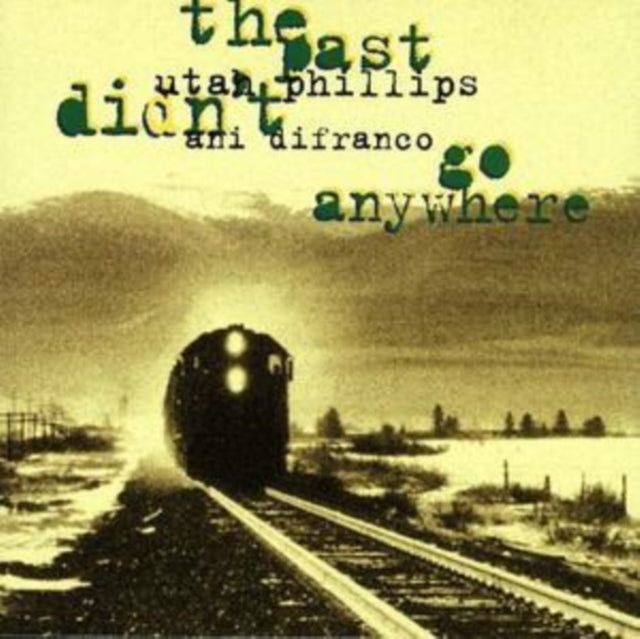 The Past Didn't Go Anywhere