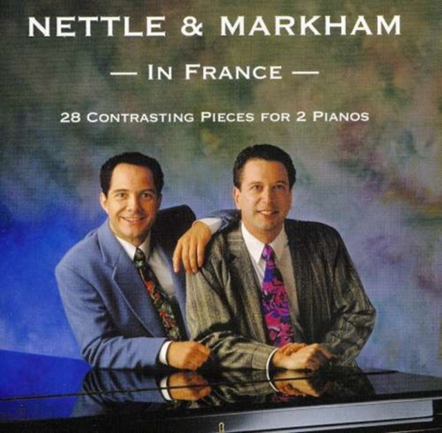Nettle and Markham in France