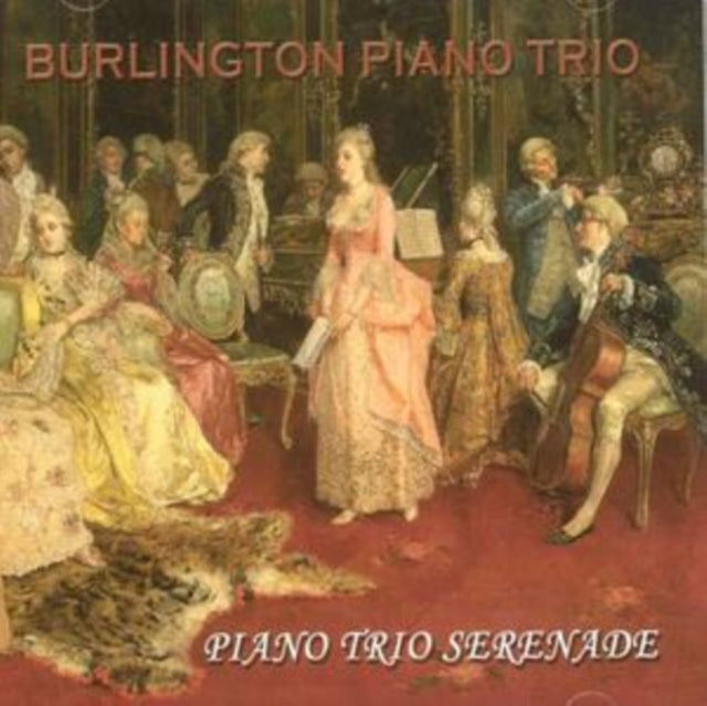 Piano Trio Serenade (Burlington Piano Trio)