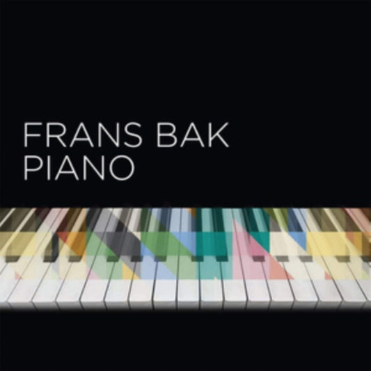 Frans Bak: Piano