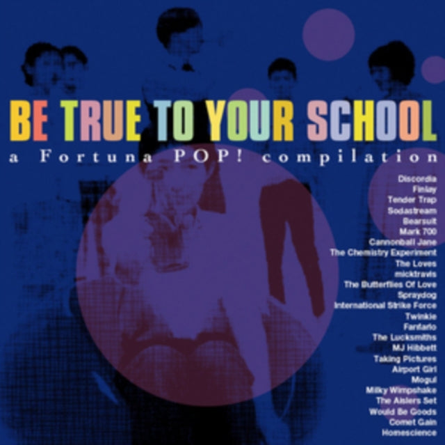 Be True to Your School