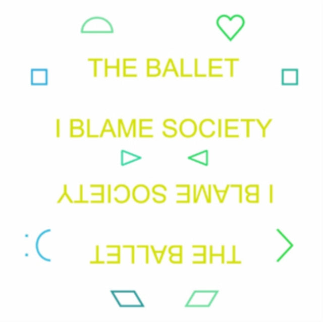 I Blame Society
