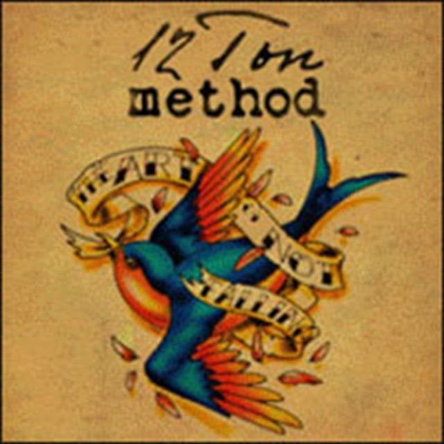 Art of Not Falling, the [cd + 12 Inch]