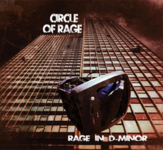 Rage in D Minor