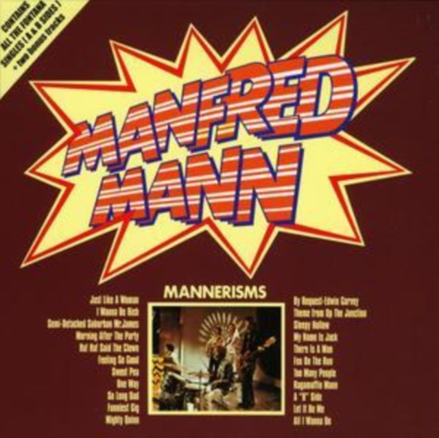 Mannerisms