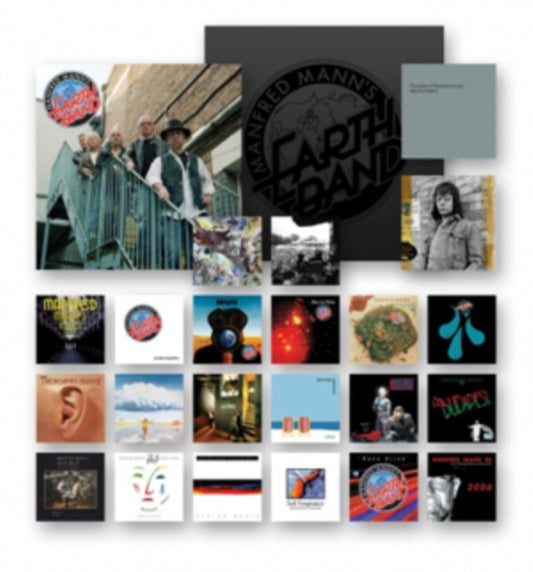 40th Anniversary Box Set