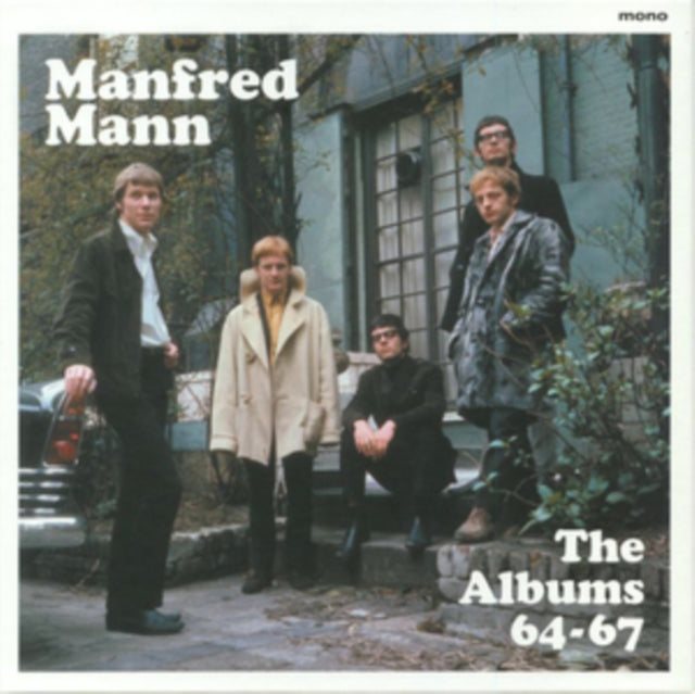 The Albums '64-'67