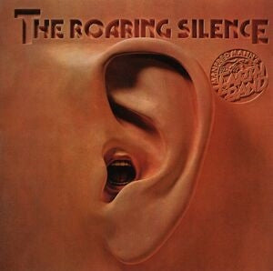 The roaring silence