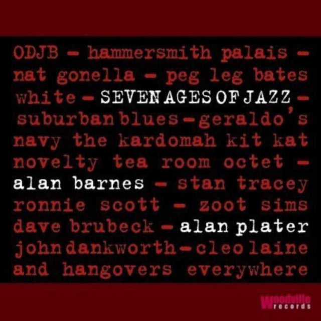 The Seven Ages of Jazz