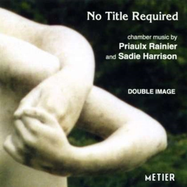 Chamber Music By Priaulx Rainier and Sadie Harrison