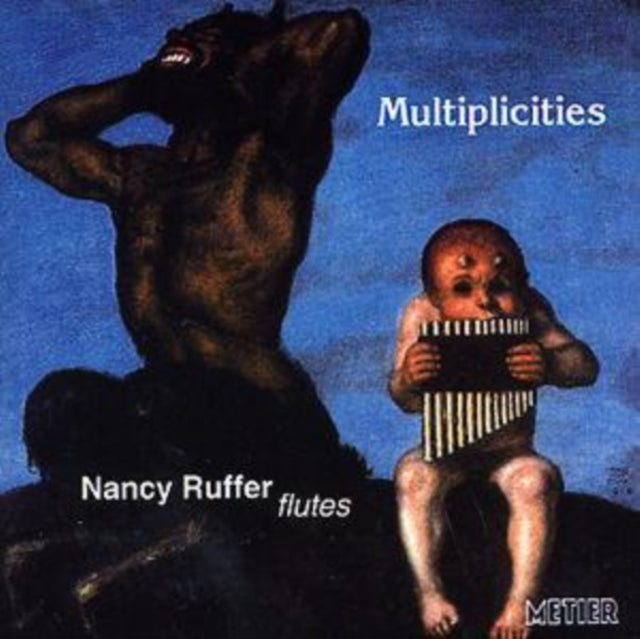 Multiplicities - Recent Music for Solo Flute (Ruffer)