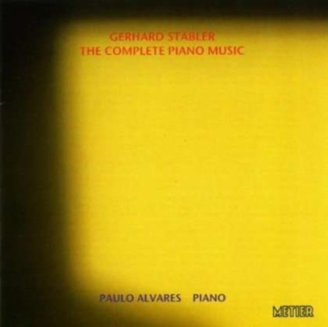 Complete Piano Music, The (Alvares)