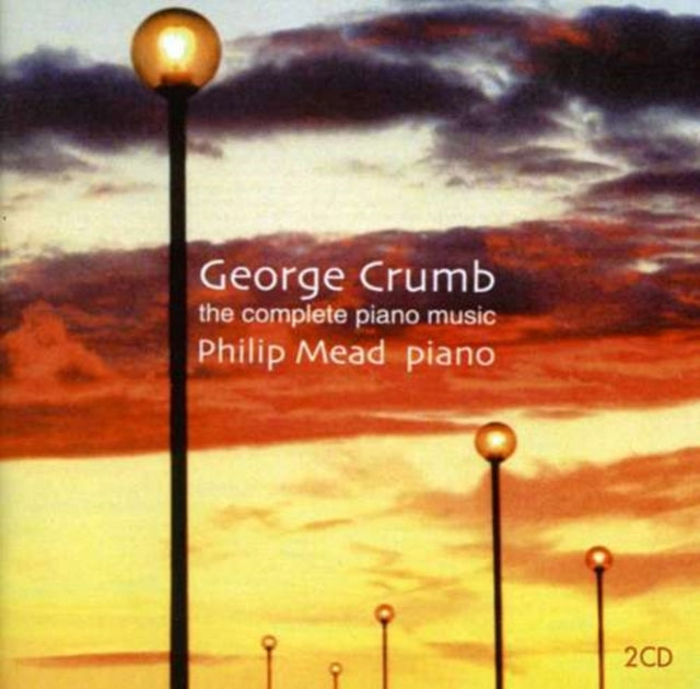 Complete Piano Music, The (Mead)