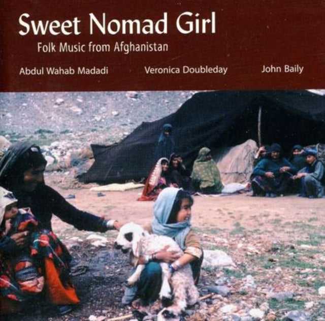 Sweet Nomad Girl - Folk Music Afghanistan