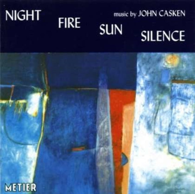 Night, Fire, Sun, Silence (Rundell, Ensemble 10/10)