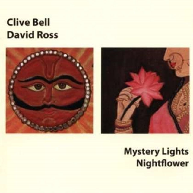 Mystery Lights and Nightflower