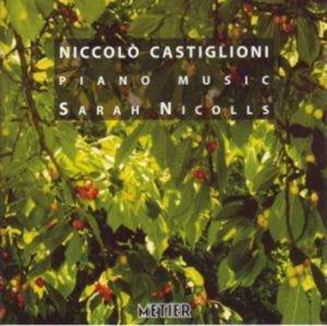 Music for Piano (Nicolls)