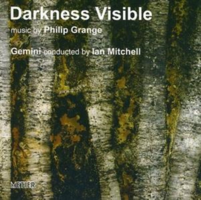 Darkness Visible - Music By... (Mitchell, Gemini)